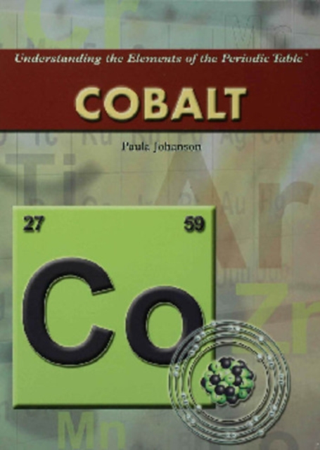 Cobalt, PDF eBook