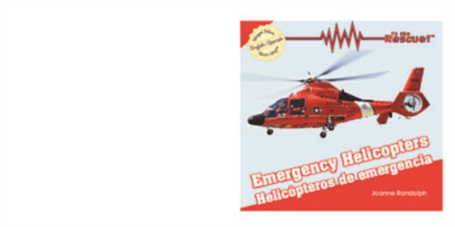 Emergency Helicopters / Helicopteros de emergencia, PDF eBook