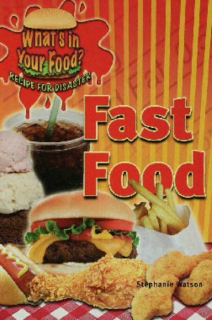 Fast Food, PDF eBook