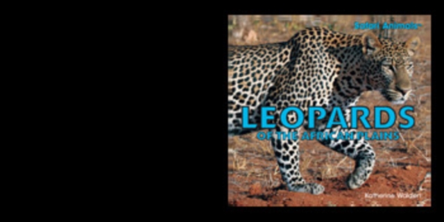 Leopards of the African Plains, PDF eBook