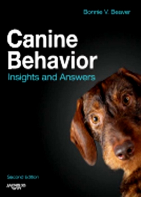 Canine Behavior - E-Book : Insights and Answers, EPUB eBook