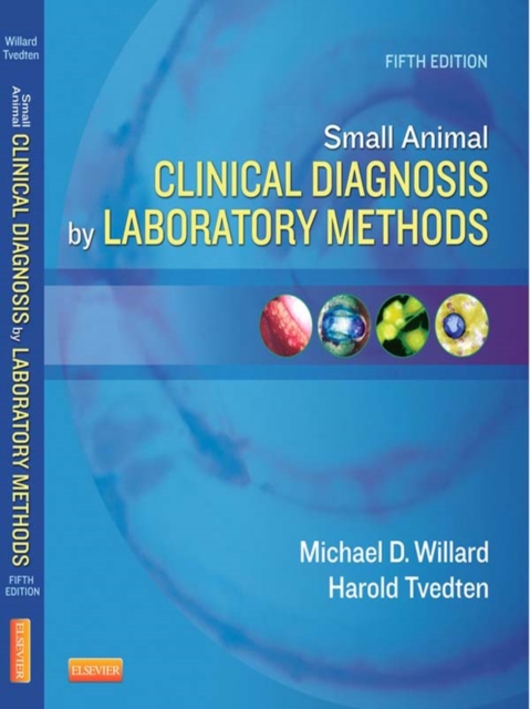 Small Animal Clinical Diagnosis by Laboratory Methods, EPUB eBook