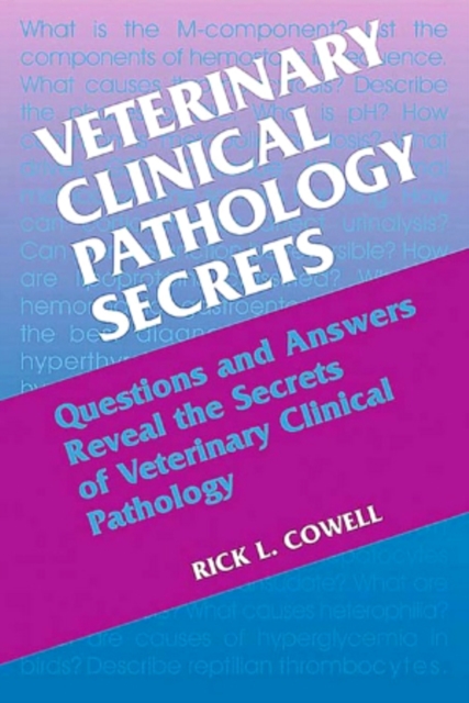 Veterinary Clinical Pathology Secrets, EPUB eBook