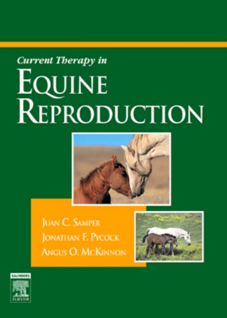 Current Therapy in Equine Reproduction, EPUB eBook