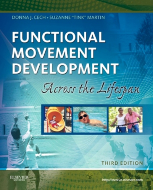 Functional Movement Development Across the Life Span, EPUB eBook