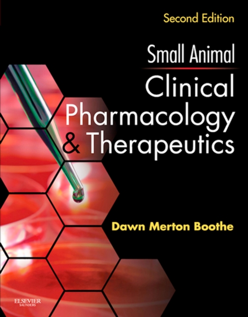 Small Animal Clinical Pharmacology and Therapeutics, EPUB eBook