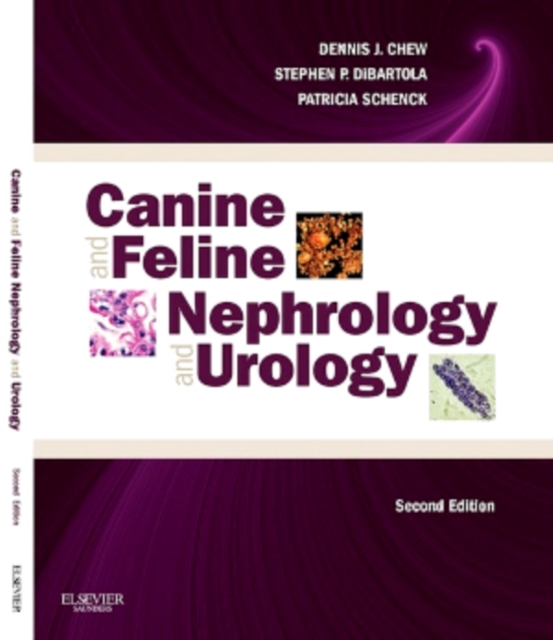 Canine and Feline Nephrology and Urology, EPUB eBook