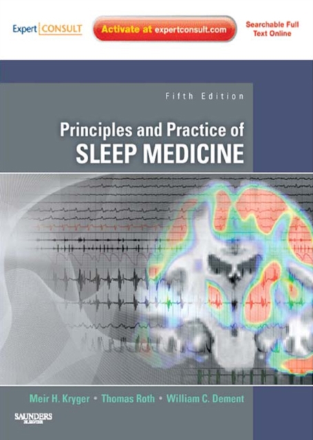 Principles and Practice of Sleep Medicine E-Book : Expert Consult - Online and Print, EPUB eBook