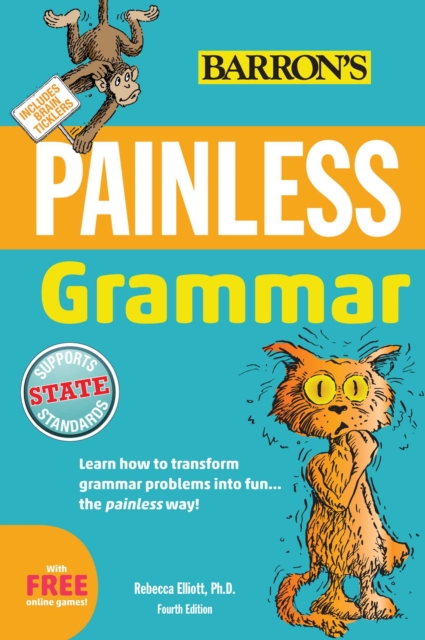 Painless Grammar, EPUB eBook