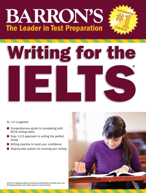 Writing for the IELTS, EPUB eBook