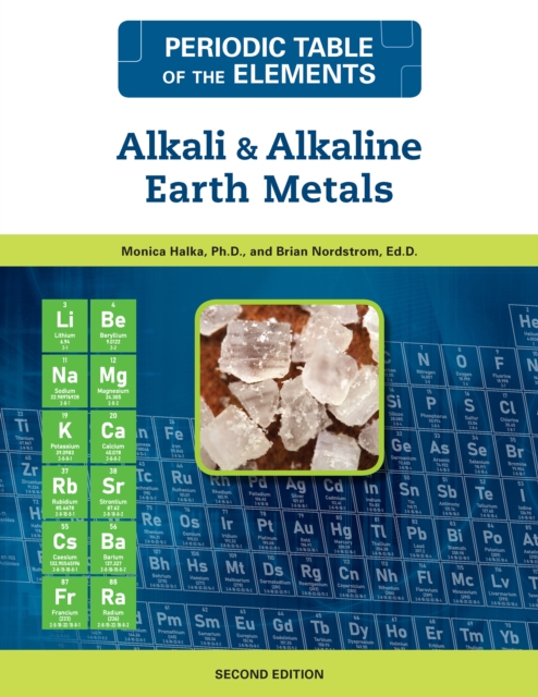 Alkali and Alkaline Earth Metals, Second Edition, EPUB eBook