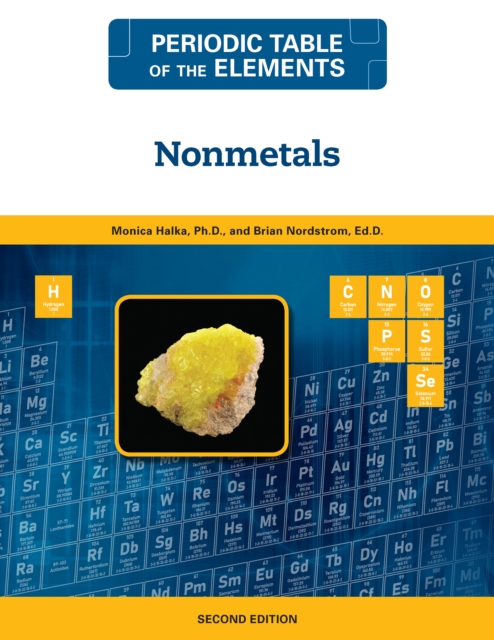 Nonmetals, Second Edition, EPUB eBook