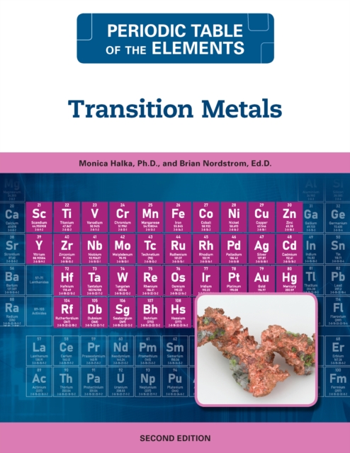 Transition Metals, Second Edition, EPUB eBook