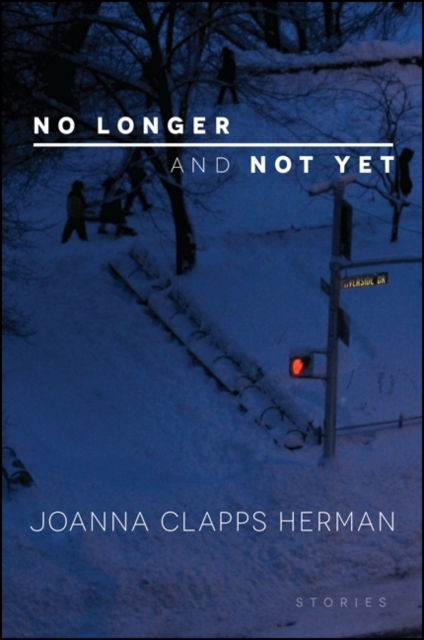 No Longer and Not Yet : Stories, EPUB eBook