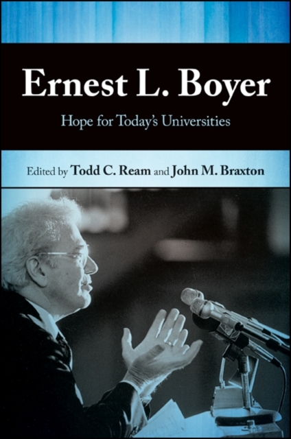 Ernest L. Boyer : Hope for Today's Universities, EPUB eBook