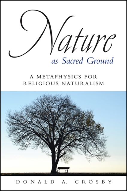 Nature as Sacred Ground : A Metaphysics for Religious Naturalism, EPUB eBook