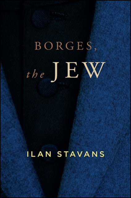 Borges, the Jew, EPUB eBook