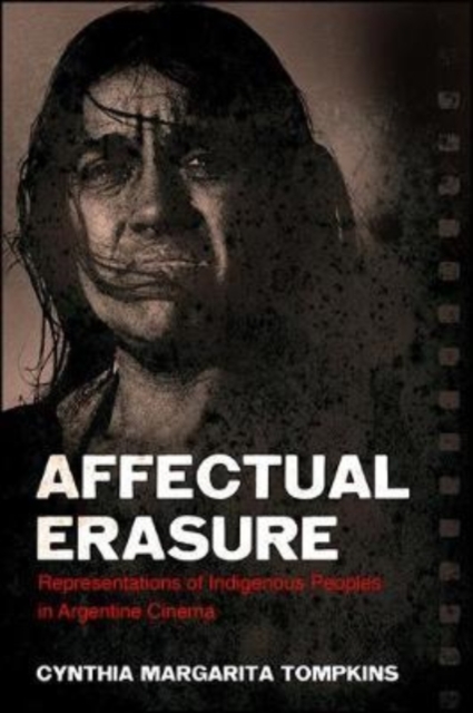 Affectual Erasure : Representations of Indigenous Peoples in Argentine Cinema, Hardback Book