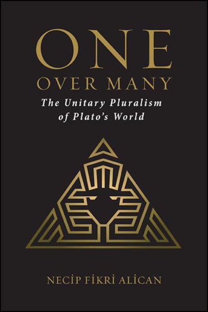 One over Many : The Unitary Pluralism of Plato's World, EPUB eBook