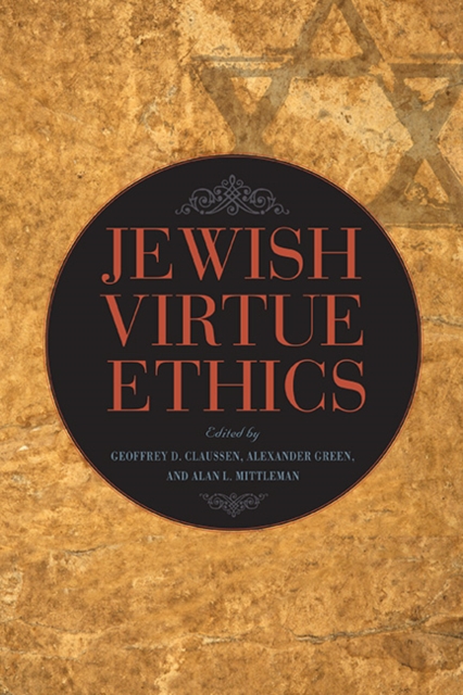 Jewish Virtue Ethics, EPUB eBook