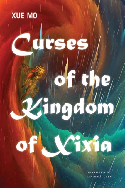 Curses of the Kingdom of Xixia, EPUB eBook