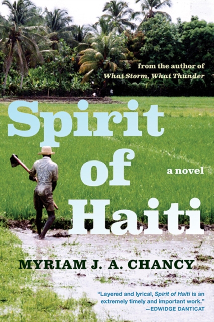 Spirit of Haiti, EPUB eBook