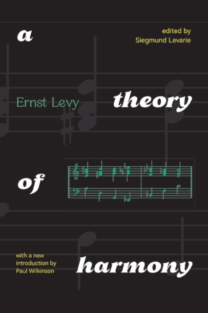 A Theory of Harmony : With A New Introduction by Paul Wilkinson, EPUB eBook