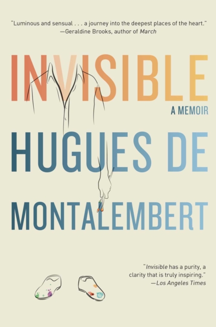 Invisible : A Memoir, EPUB eBook