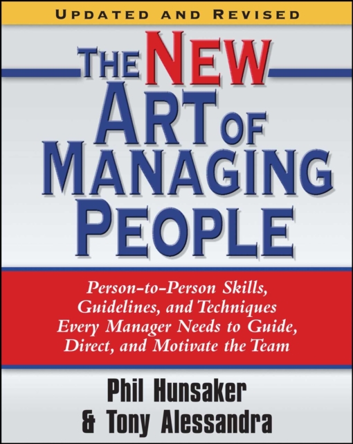 The New Art of Managing People, EPUB eBook