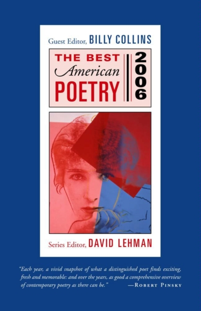 The Best American Poetry 2006 : Series Editor David Lehman, EPUB eBook