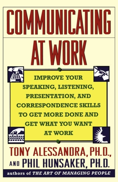 Communicating at Work, EPUB eBook