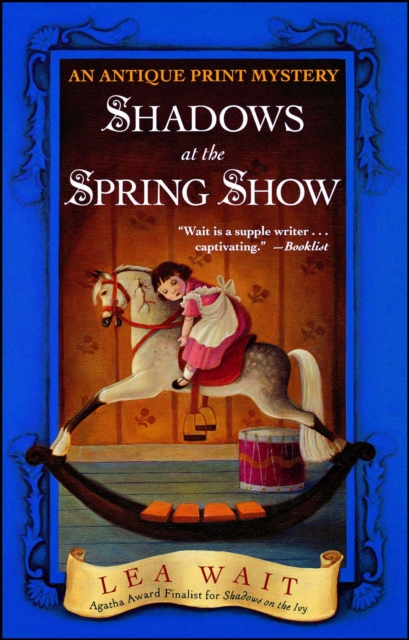 Shadows at the Spring Show : An Antique Print Mystery, EPUB eBook