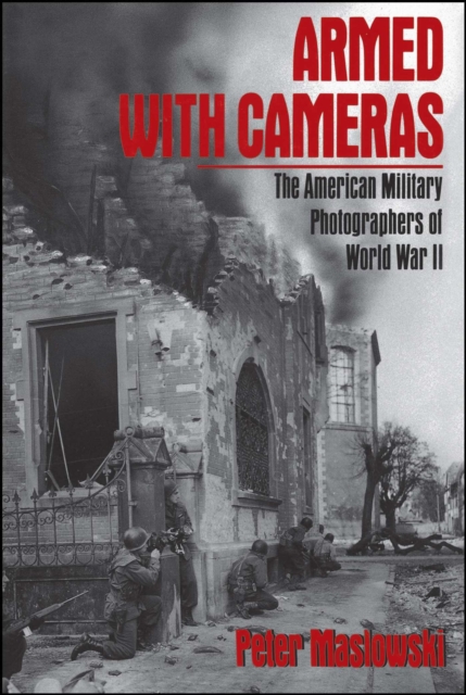 Armed With Cameras, EPUB eBook