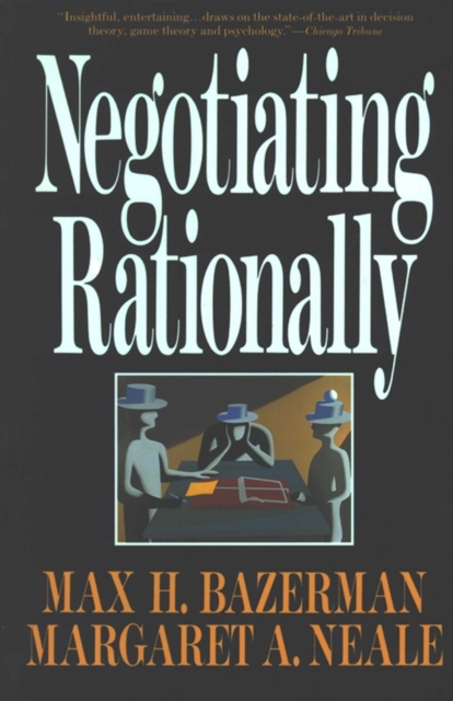 Negotiating Rationally, EPUB eBook