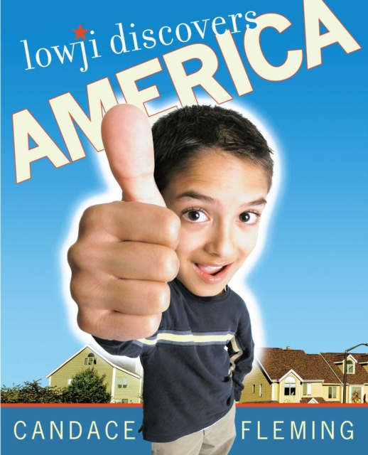 Lowji Discovers America, EPUB eBook