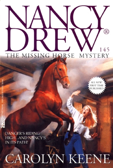 The Missing Horse Mystery, EPUB eBook