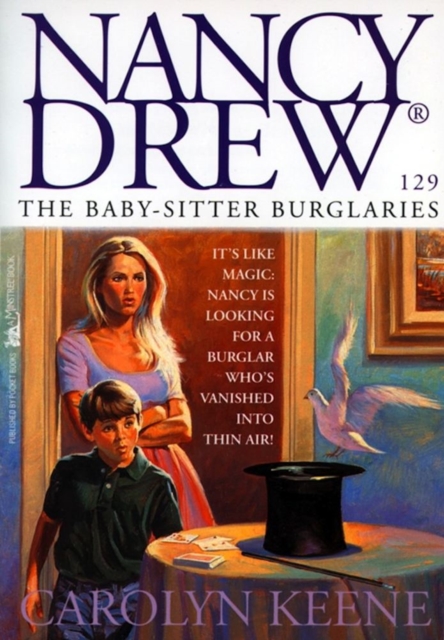 The Baby-Sitter Burglaries, EPUB eBook