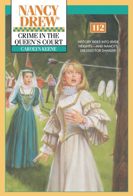Crime in the Queen's Court, EPUB eBook