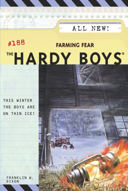 Farming Fear, EPUB eBook