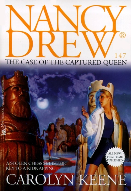 The Case of the Captured Queen, EPUB eBook
