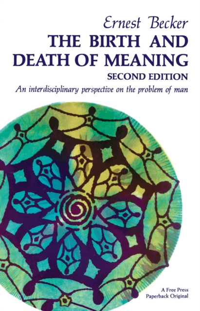 Birth and Death of Meaning, EPUB eBook