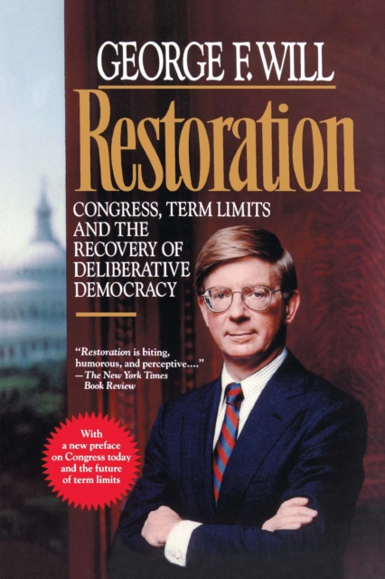 Restoration, EPUB eBook