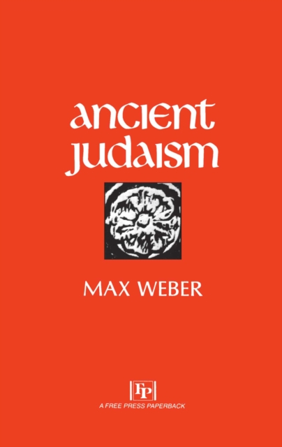 Ancient Judaism, EPUB eBook