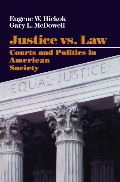 Justice vs. Law, EPUB eBook