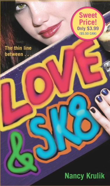 Love & Sk8, EPUB eBook