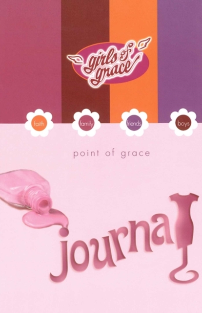 Girls of Grace Journal, EPUB eBook