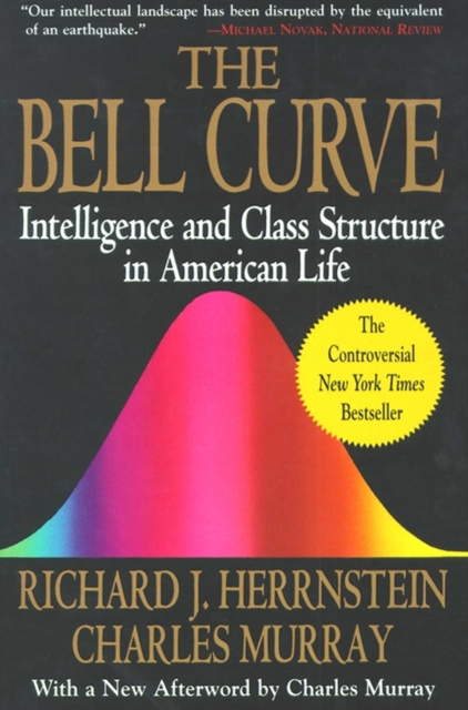 The Bell Curve : Intelligence and Class Structure in American Life, EPUB eBook