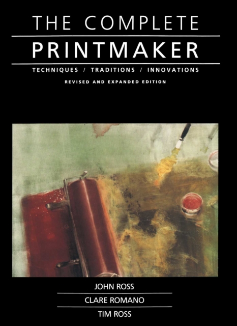 Complete Printmaker, EPUB eBook