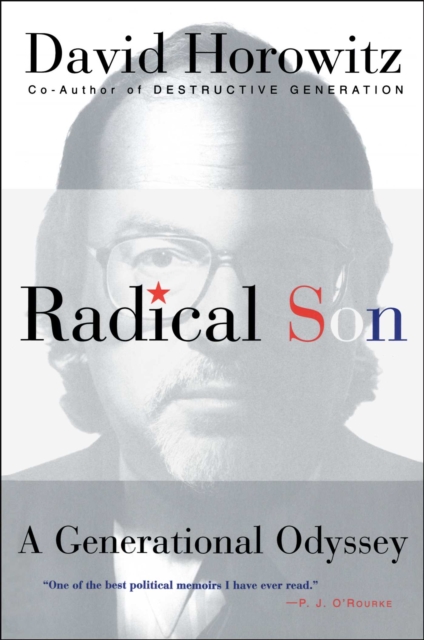 Radical Son : A Generational Oddysey, EPUB eBook