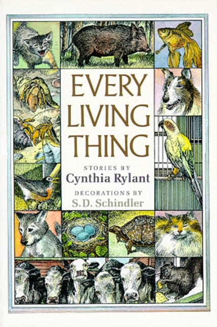 Every Living Thing, EPUB eBook